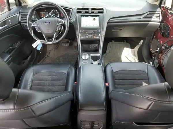 3FA6P0H94JR113286 2018 FORD FUSION - Image 8