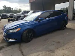3FA6P0H94JR119539 2018 FORD FUSION
