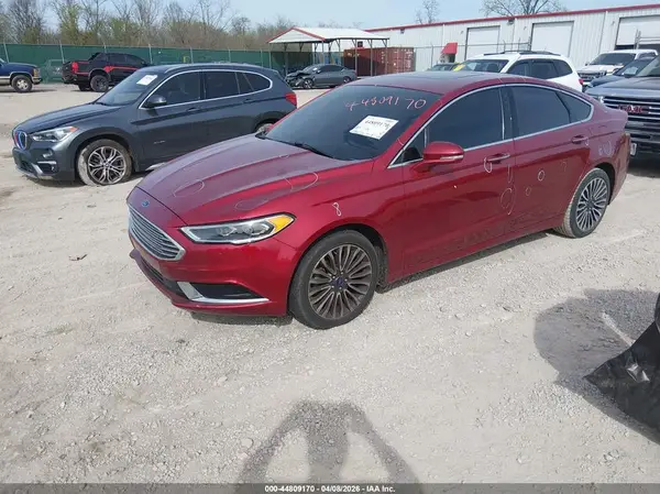 3FA6P0H94JR158017 2018 FORD FUSION - Image 2