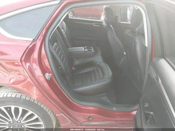 3FA6P0H94JR158017 2018 FORD FUSION - Image 8