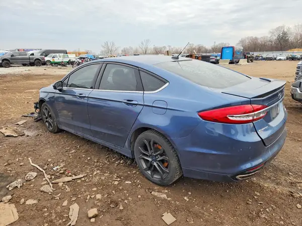 3FA6P0H94JR179501 2018 FORD FUSION - Image 2