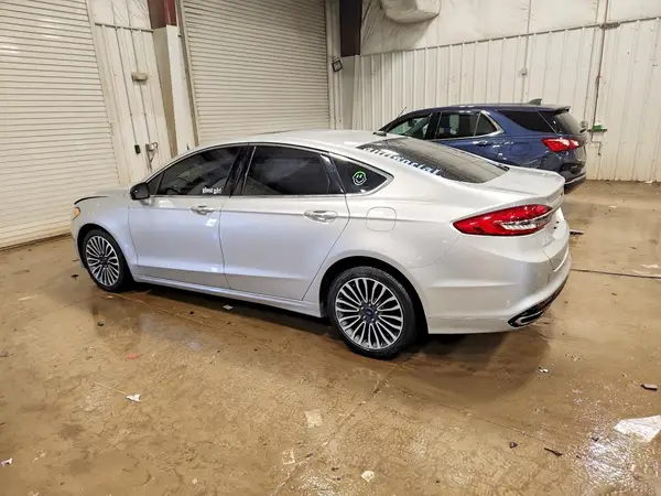 3FA6P0H94JR184570 2018 FORD FUSION - Image 2