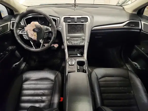 3FA6P0H94JR184570 2018 FORD FUSION - Image 8