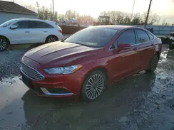 3FA6P0H94JR185234 2018 FORD FUSION