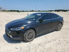 3FA6P0H94JR221407 2018 FORD FUSION