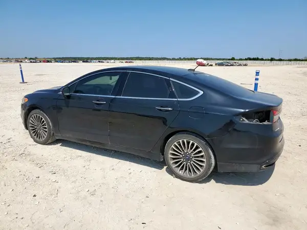 3FA6P0H94JR221407 2018 FORD FUSION - Image 2