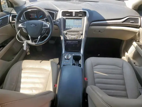 3FA6P0H94JR221407 2018 FORD FUSION - Image 8