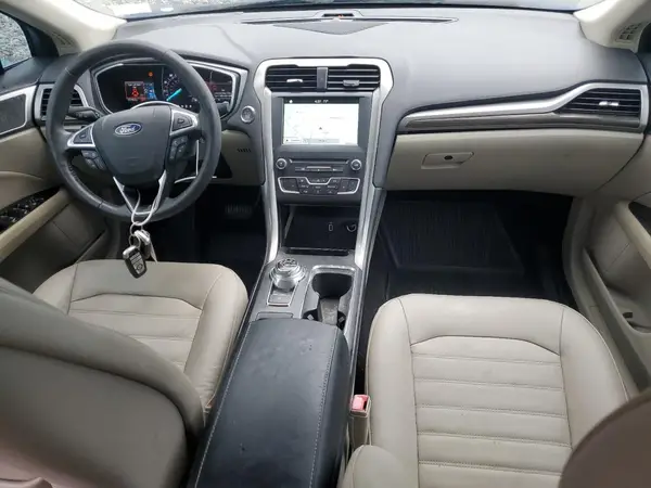 3FA6P0H94JR244945 2018 FORD FUSION - Image 8