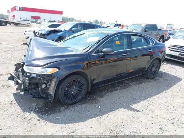 3FA6P0H95GR102239 2016 FORD FUSION - Image 2