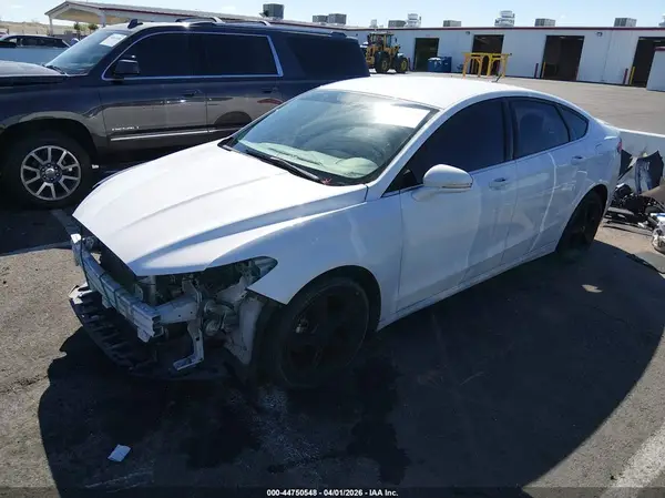 3FA6P0H95GR115508 2016 FORD FUSION - Image 2