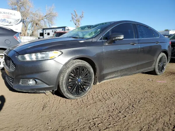 3FA6P0H95GR115542 2016 FORD FUSION - Image 1