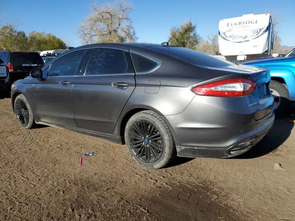 3FA6P0H95GR115542 2016 FORD FUSION - Image 2