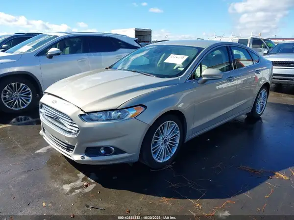3FA6P0H95GR129683 2016 FORD FUSION - Image 2