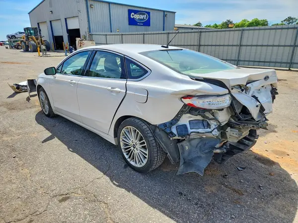 3FA6P0H95GR129800 2016 FORD FUSION - Image 2