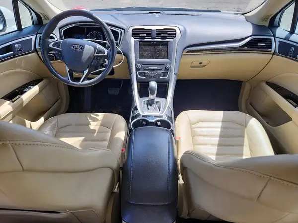 3FA6P0H95GR129800 2016 FORD FUSION - Image 8
