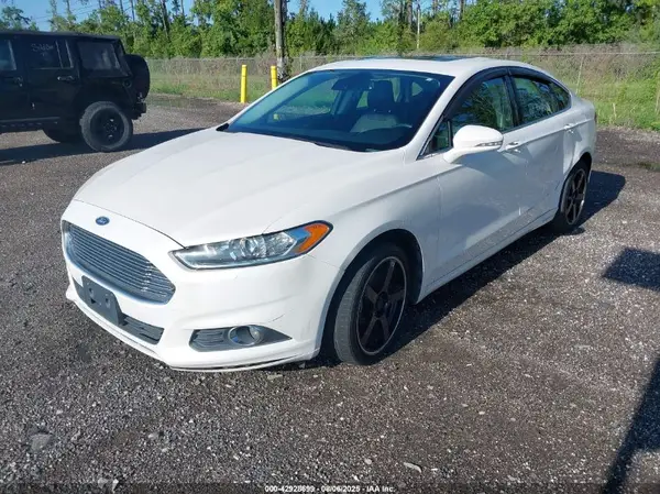 3FA6P0H95GR138481 2016 FORD FUSION - Image 2