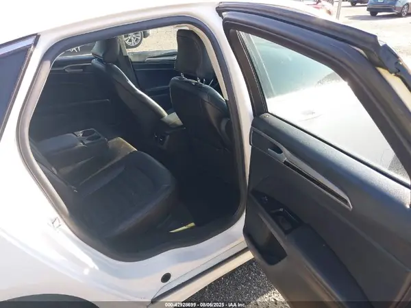 3FA6P0H95GR138481 2016 FORD FUSION - Image 8