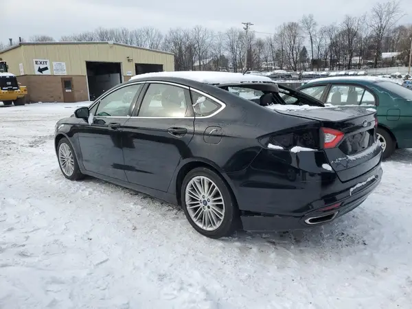 3FA6P0H95GR138643 2016 FORD FUSION - Image 2