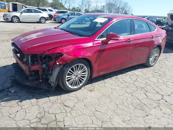 3FA6P0H95GR141400 2016 FORD FUSION - Image 2