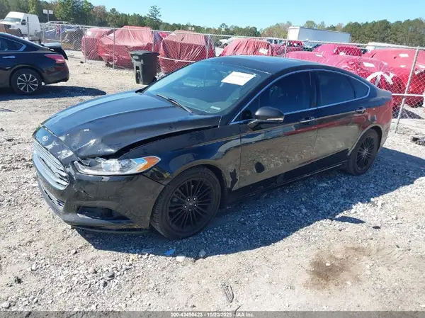 3FA6P0H95GR155202 2016 FORD FUSION - Image 2