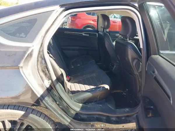 3FA6P0H95GR155202 2016 FORD FUSION - Image 8