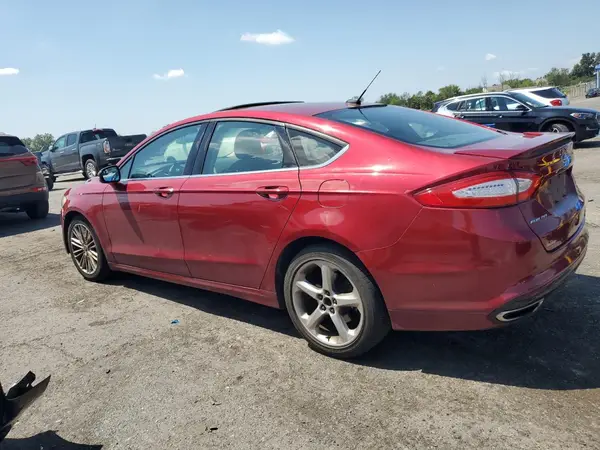 3FA6P0H95GR156060 2016 FORD FUSION - Image 2