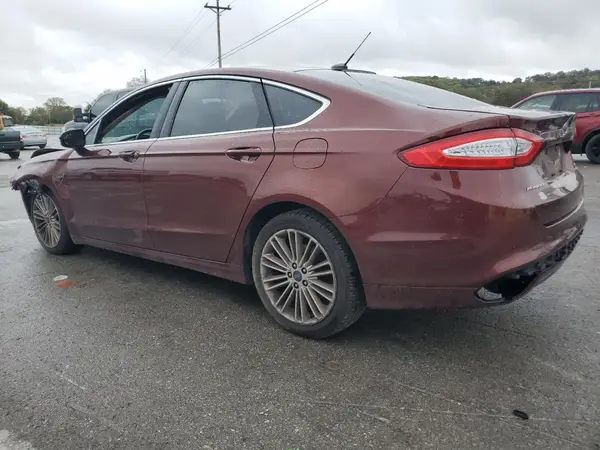 3FA6P0H95GR157483 2016 FORD FUSION - Image 2