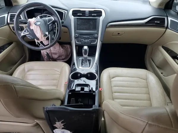 3FA6P0H95GR157483 2016 FORD FUSION - Image 8