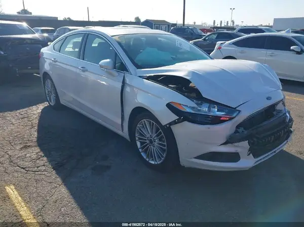3FA6P0H95GR166507 2016 FORD FUSION - Image 1