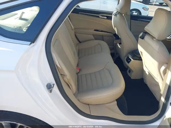 3FA6P0H95GR166507 2016 FORD FUSION - Image 8
