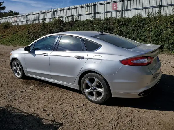 3FA6P0H95GR168998 2016 FORD FUSION - Image 2