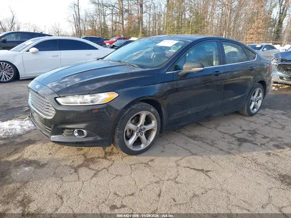3FA6P0H95GR169438 2016 FORD FUSION - Image 2