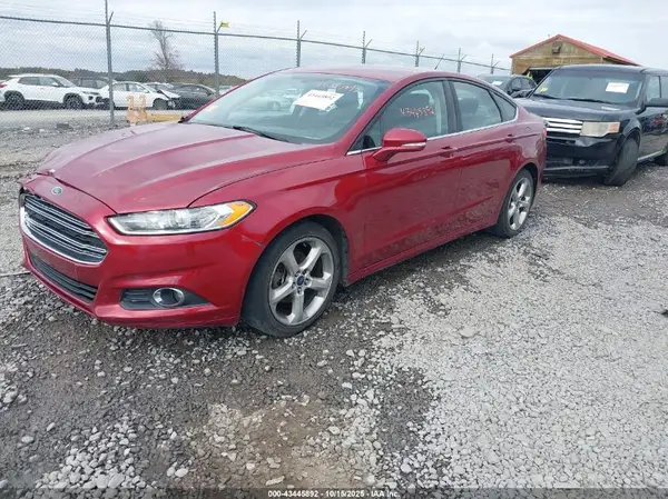 3FA6P0H95GR171125 2016 FORD FUSION - Image 2