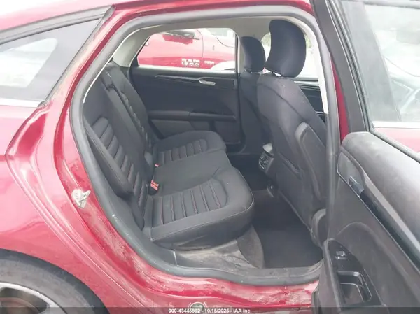 3FA6P0H95GR171125 2016 FORD FUSION - Image 8