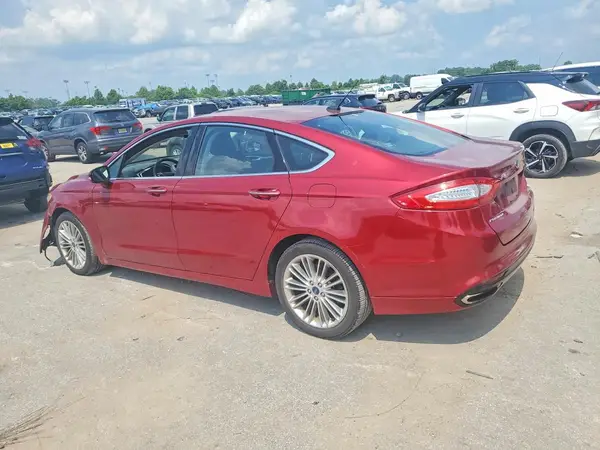 3FA6P0H95GR172615 2016 FORD FUSION - Image 2