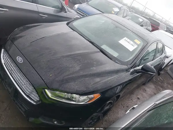 3FA6P0H95GR184814 2016 FORD FUSION - Image 2