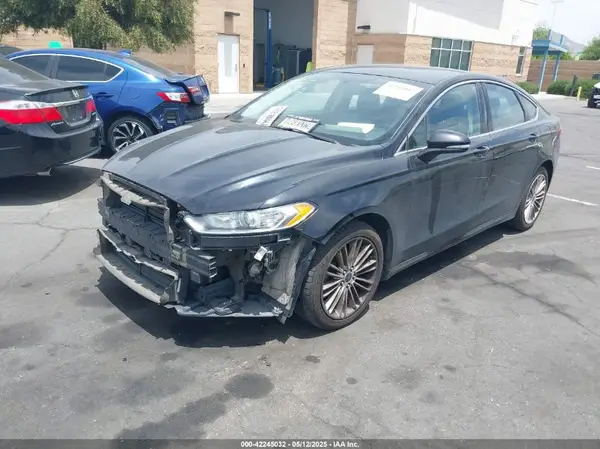 3FA6P0H95GR188071 2016 FORD FUSION - Image 2