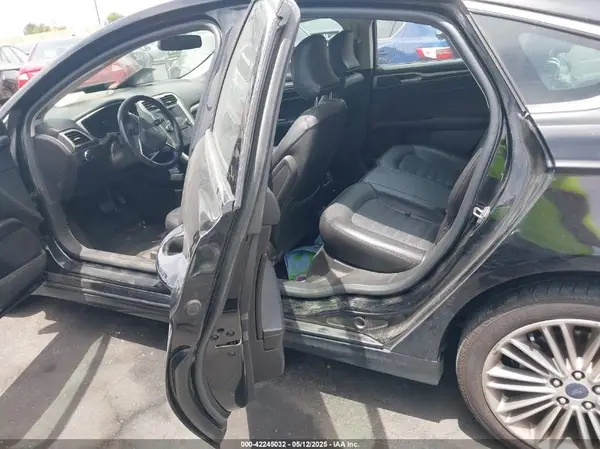 3FA6P0H95GR188071 2016 FORD FUSION - Image 8