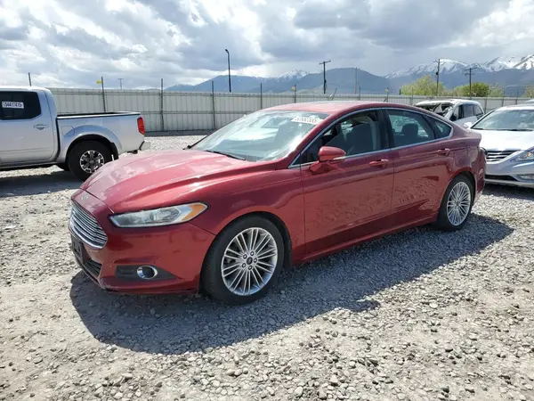 3FA6P0H95GR188992 2016 FORD FUSION - Image 1