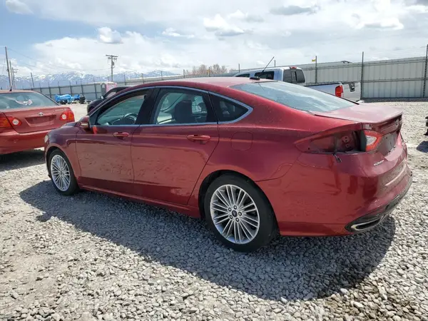 3FA6P0H95GR188992 2016 FORD FUSION - Image 2