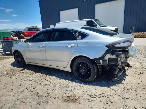 3FA6P0H95GR189740 2016 FORD FUSION - Image 2
