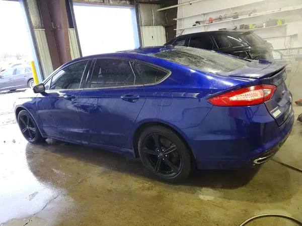 3FA6P0H95GR191634 2016 FORD FUSION - Image 2