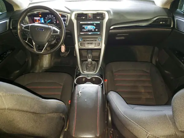 3FA6P0H95GR191634 2016 FORD FUSION - Image 8