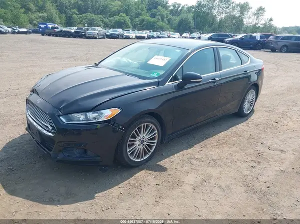 3FA6P0H95GR196865 2016 FORD FUSION - Image 2