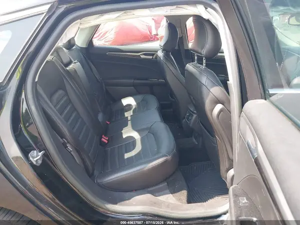 3FA6P0H95GR196865 2016 FORD FUSION - Image 8