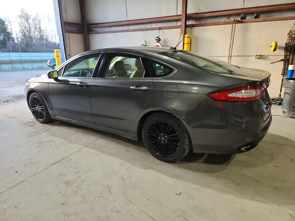 3FA6P0H95GR205273 2016 FORD FUSION - Image 2