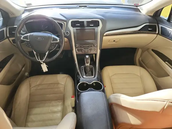 3FA6P0H95GR205273 2016 FORD FUSION - Image 8