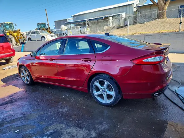 3FA6P0H95GR221649 2016 FORD FUSION - Image 2