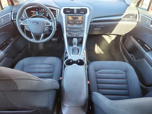 3FA6P0H95GR221649 2016 FORD FUSION - Image 8