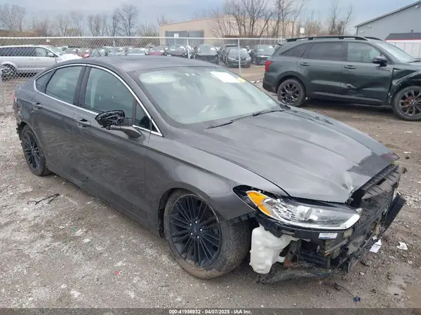 3FA6P0H95GR222896 2016 FORD FUSION - Image 1
